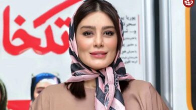 عکس| سفر در زمان؛ «سحر قریشی و فریبا نادری» در طلافروشی شاهرخ استخری؛ دهه 90