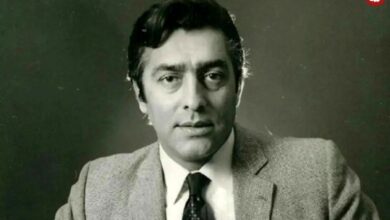 عکس| سفر در زمان؛ چهره «فردین و مهری خمارلو، همسرش» در دهه 70