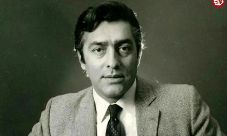 عکس| سفر در زمان؛ چهره «فردین و مهری خمارلو، همسرش» در دهه 70