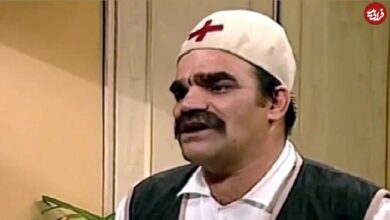 زمان و تاریخ (عکس)«دکتر جکول» سریال شب های برره بعد 19 سال اصغر حی ی 62 سالگی شهریور ماه سال ۱۴۰۴ 22 (عکس) «دکتر جکول» سریال شب های برره بعد 19 سال؛ اصغر حیدری در 62 سالگی