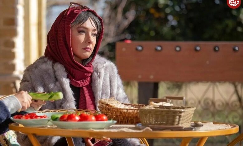 تاریخ و سفر در زمان (عکس ) «ناهید زن حمید» پشت صحنه فیلم جهان با من برقص سال 97 1 عکس؛ سفر در زمان؛ «ناهید زن حمید» در پشت صحنه فیلم جهان با من برقص؛ سال 97