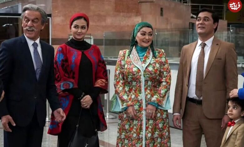 تاریخ و سفر در زمان (عکس ) چهره «شمشیر» سریال پایتخت 7 63 سالگی سال 1401 1 عکس؛ سفر در زمان؛ چهره «شمشیر» سریال پایتخت 7 در 63 سالگی؛ سال 1401