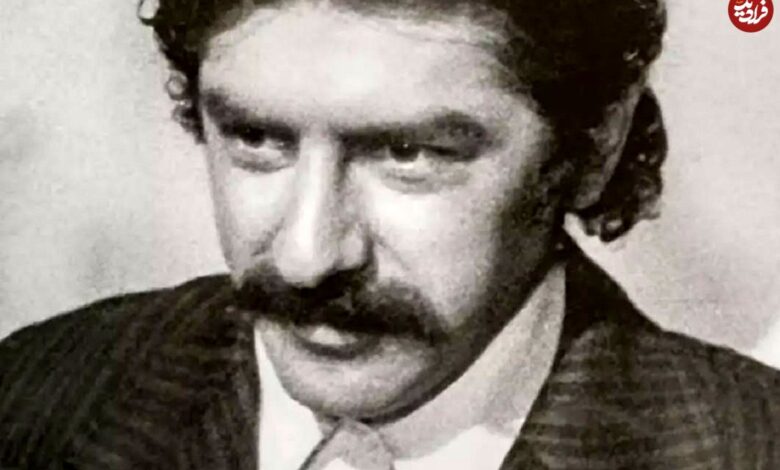 عکس| سفر در زمان؛ چهره «فرامرز قریبیان» بعد 50 سال در 83 سالگی