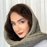 عکس؛ سفر در زمان؛ چهره «هانیه توسلی» در 7 سالگی؛ سال 1365