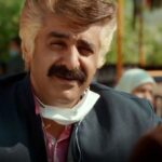 عکس| سفر در زمان؛ سیروس سریال نون خ ۳ در کنار فرمانده نیروی زمینی ارتش؛ سال ۱۴۰۲