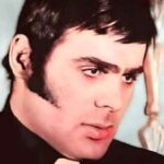 عکس؛ سفر در زمان؛ «جمشید هاشم پور» بعد 50 سال در 81 سالگی