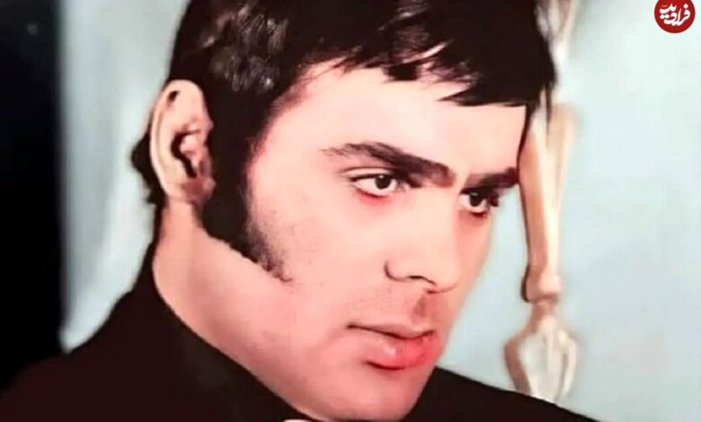 عکس؛ سفر در زمان؛ «جمشید هاشم پور» بعد 50 سال در 81 سالگی 1 عکس؛ سفر در زمان؛ «جمشید هاشم پور» بعد 50 سال در 81 سالگی
