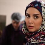 عکس؛ سفر در زمان؛ «آهو دختر دایی مهدی مظفری» سریال ستایش 3 در 42 سالگی