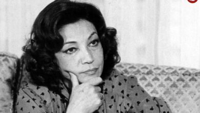 عکس؛ سفر در زمان؛ «اشرف پهلوی و جمشید آموزگار» در یک میهمانی؛ دهه 50
