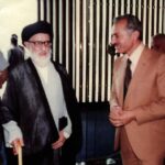 عکس؛ سفر در زمان؛ «خانه آیت الله طالقانی در روستای گلیرد طالقان»؛ سال 1358