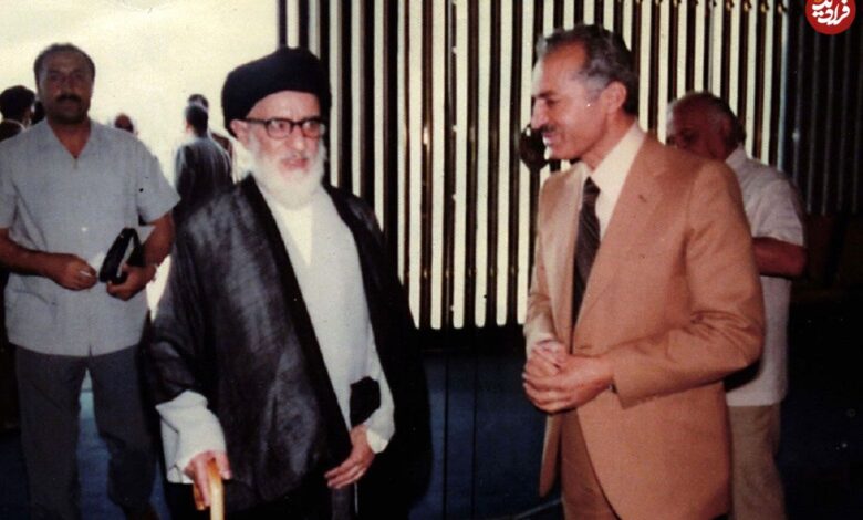 عکس؛ سفر در زمان؛ «خانه آیت الله طالقانی در روستای گلیرد طالقان»؛ سال 1358 1 عکس؛ سفر در زمان؛ «خانه آیت الله طالقانی در روستای گلیرد طالقان»؛ سال 1358