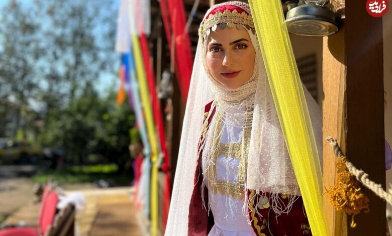 تاریخ و سفر در زمان؛ (عکس)تغییر چهره جذاب «بهاره، زن پرویز» سریال سوجان 25 سالگی 1 (عکس) تغییر چهره جذاب «بهاره، زن پرویز» سریال سوجان در 25 سالگی