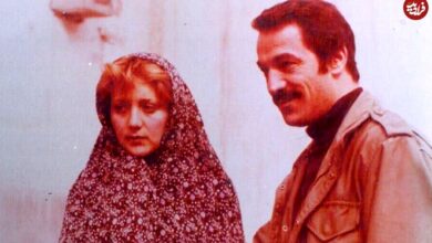 تصاویر| سفر در زمان؛ «نوش آفرین» همسر «سعید راد» در دوران جوانی؛ دهه 50