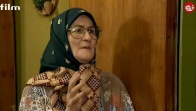 عکس| سفر در زمان؛ «شاعر برره» در کنار «مهتاج» سریال زیر آسمان شهر 1؛ دهه 90