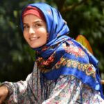 عکس؛ سفر در زمان، «بازیگر نقش سوجان» در سریال سوجان در 20 سالگی؛ سال 1397