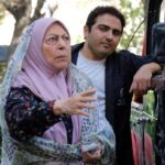عکس| سفر در زمان؛ «مسعود» سریال بچه مهندس 3 در کنار «شمشیر» سریال پایتخت 7؛ سال 94