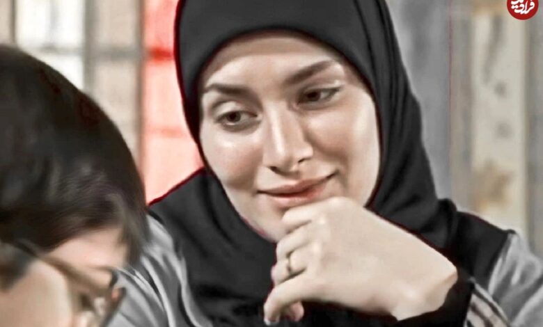 عکس| سفر در زمان؛ «صدیقه مادر خوانده جواد» سریال بچه مهندس در 36 سالگی