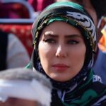 عکس| سفر در زمان؛ «ماه کاووس، روناک، شیلان و مرجان» در پشت صحنه سریال نون خ؛ سال 1400