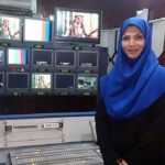 عکس| سفر در زمان؛ «شیده معاونی» مجری مشهور برنامه کودک در خردسالی؛ دهه 50
