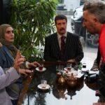 عکس| سفر در زمان؛ «بادیگارد کلثوم اکبری» سریال پایتخت 7 در سفر مشهد
