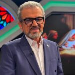 عکس| سفر در زمان؛ «هرمز شجاعی مهر» مجری تلویزیون در 47 سالگی؛ سال 1382