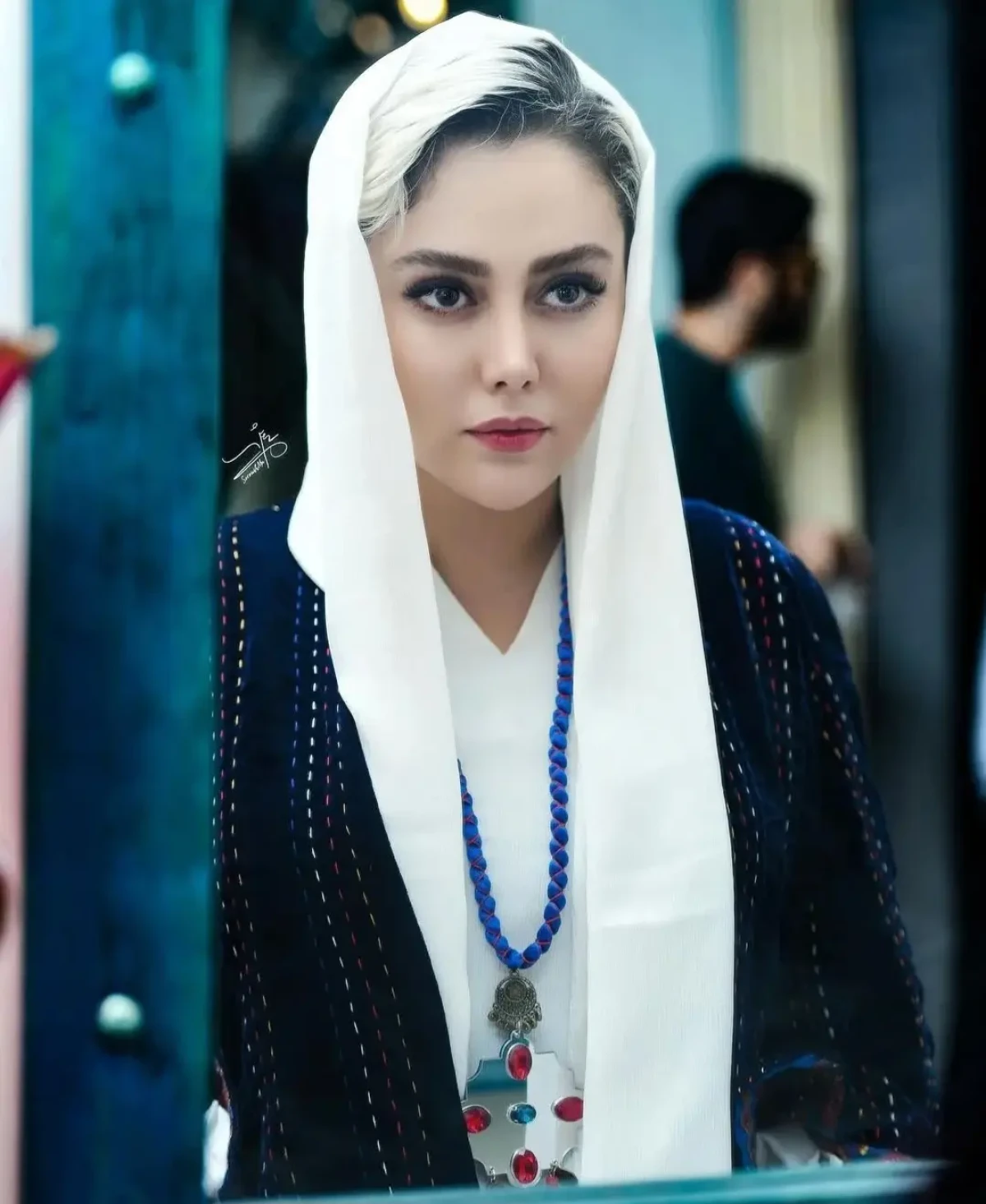 استایلِ جدید شادی مختاری؛ غوغایی در اینستاگرام! 4 1761778278 794 Screenshot ۲۰۲۴۰۹۲۲ ۱۸۵۳۵۴ Instagram