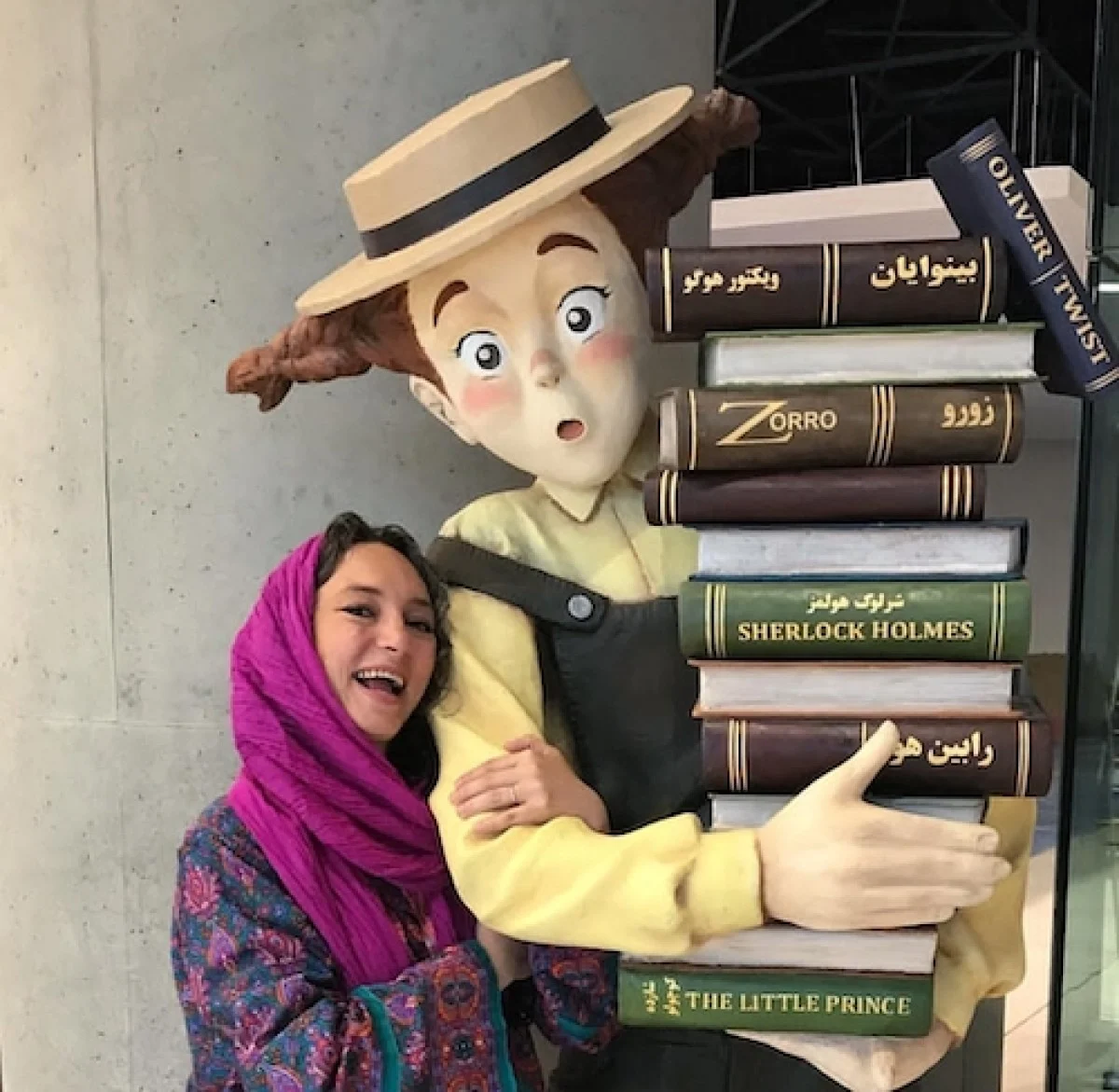 انرژی زنانه یعنی سحر ولدبیگی؛ بانوی خوشپوش و رنگارنگ سینمای ایران 14 1dd 1