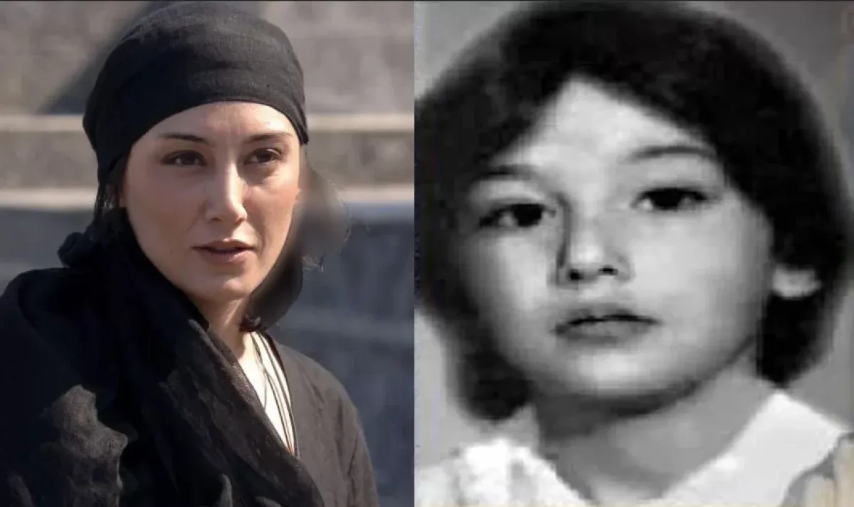 عکس روز | هدیه تهرانی در کودکی؛ یه عکسِ جذاب و زیرخاکی! 2 2 2.webp 2