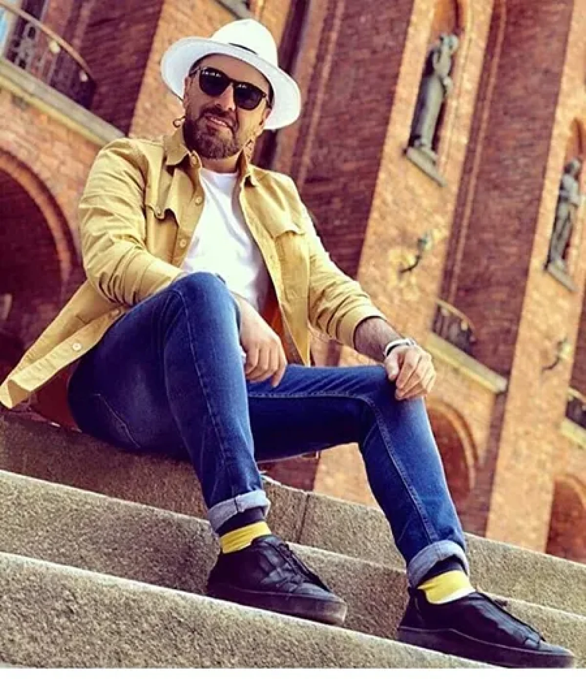 عکس روز | بهرنگ علوی؛ از نقشهکشی تا ستارهیِ سینما! 3 39 4 1