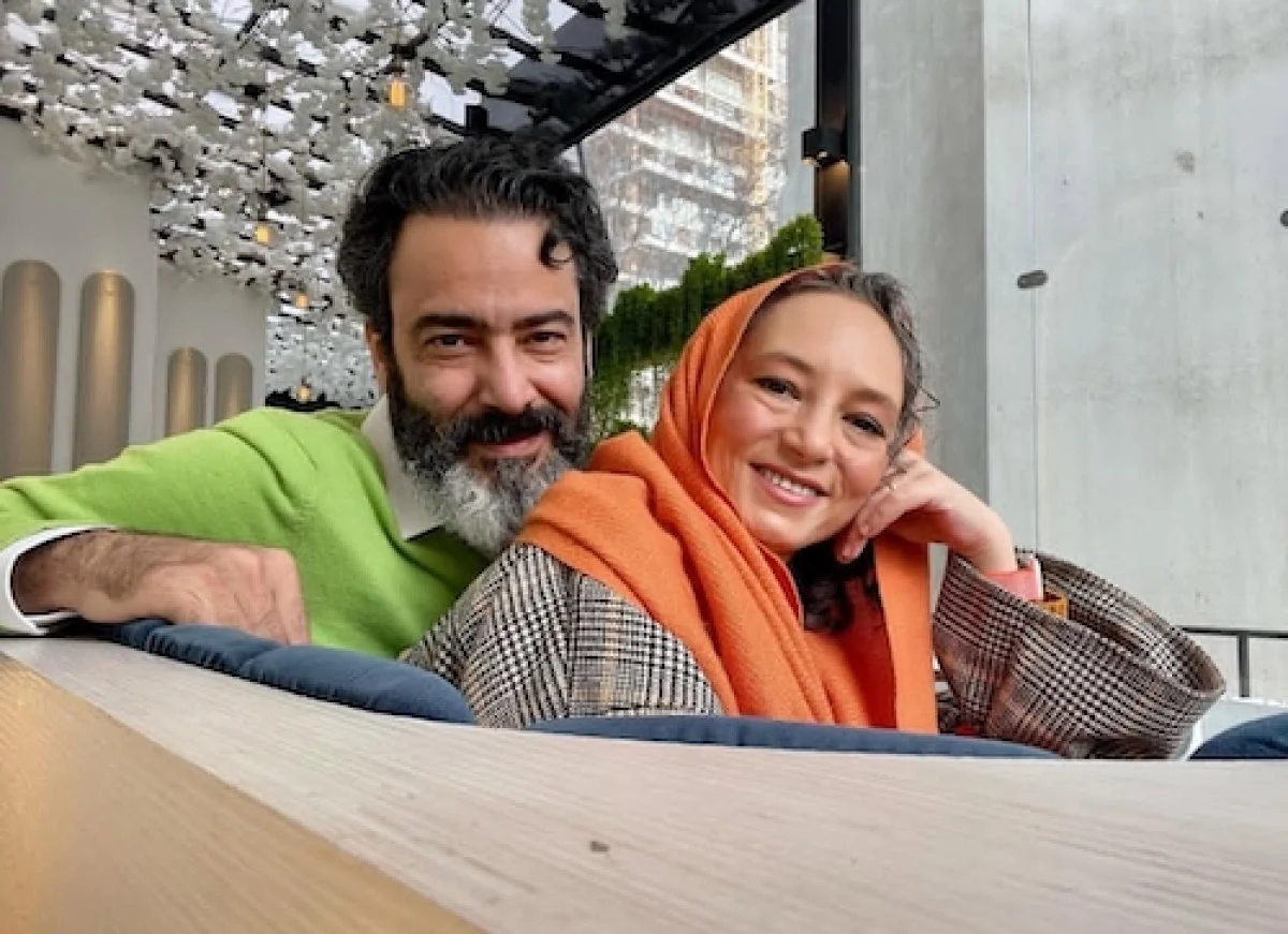 انرژی زنانه یعنی سحر ولدبیگی؛ بانوی خوشپوش و رنگارنگ سینمای ایران 12 4dd 1