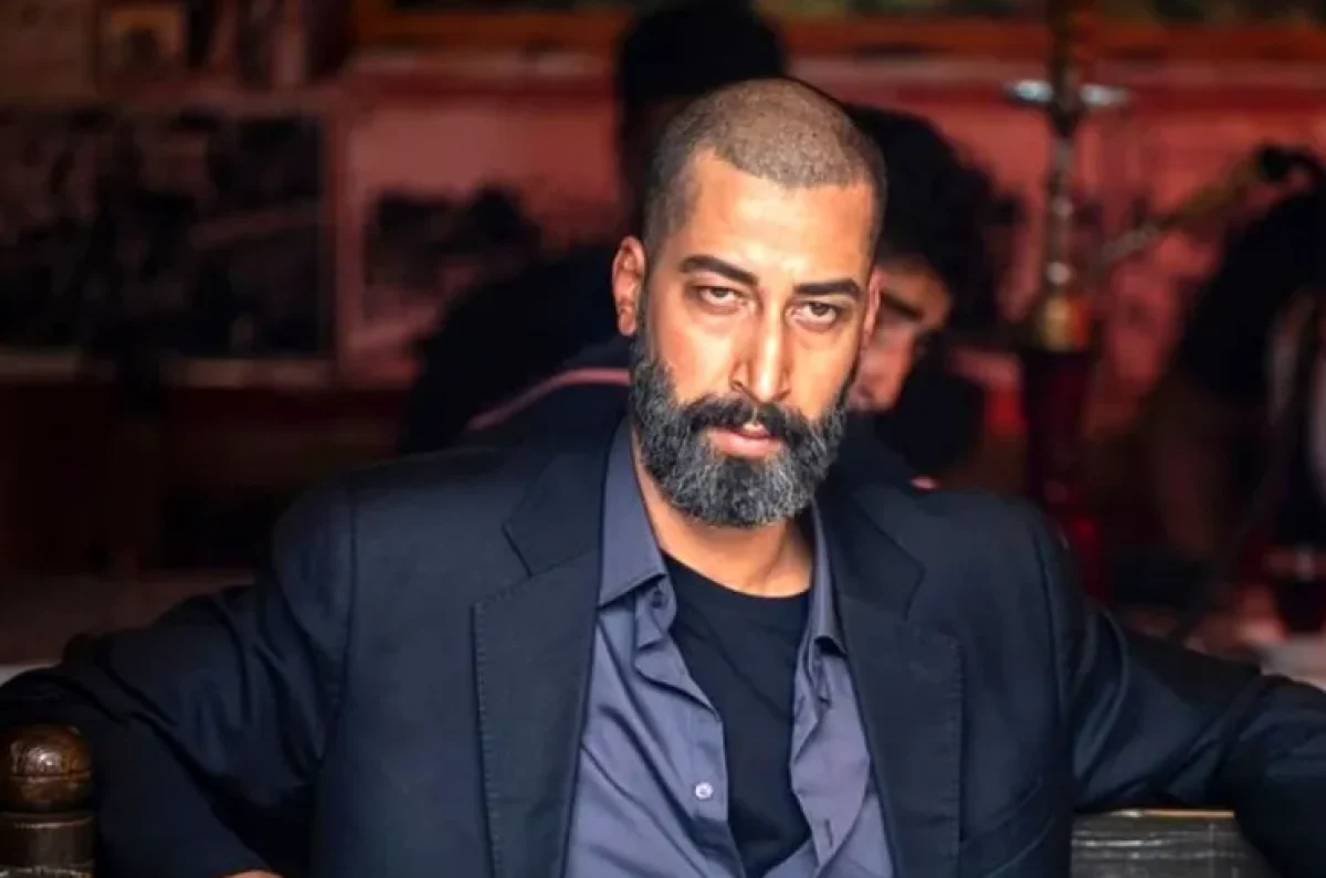 عکس روز | بهرام افشاری؛ با یه نقشِ خفن، به فجر می آید! 2 70a30a10 8230 4206 8dee 4e0fa6a4519f 1