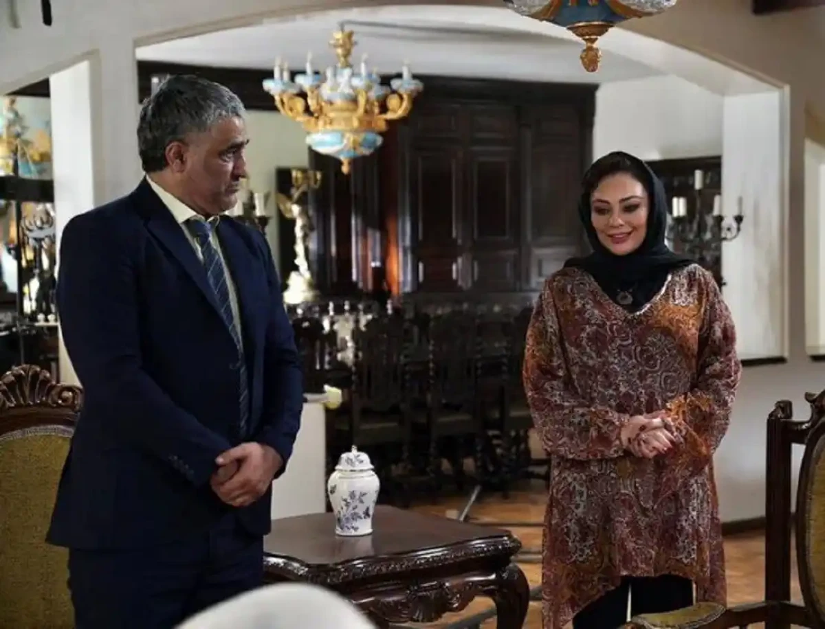 عکس روز | «مازراتی» فیلمِ جدیدِ پژمان جمشیدی، با همهیِ حواشی! 2 79 53