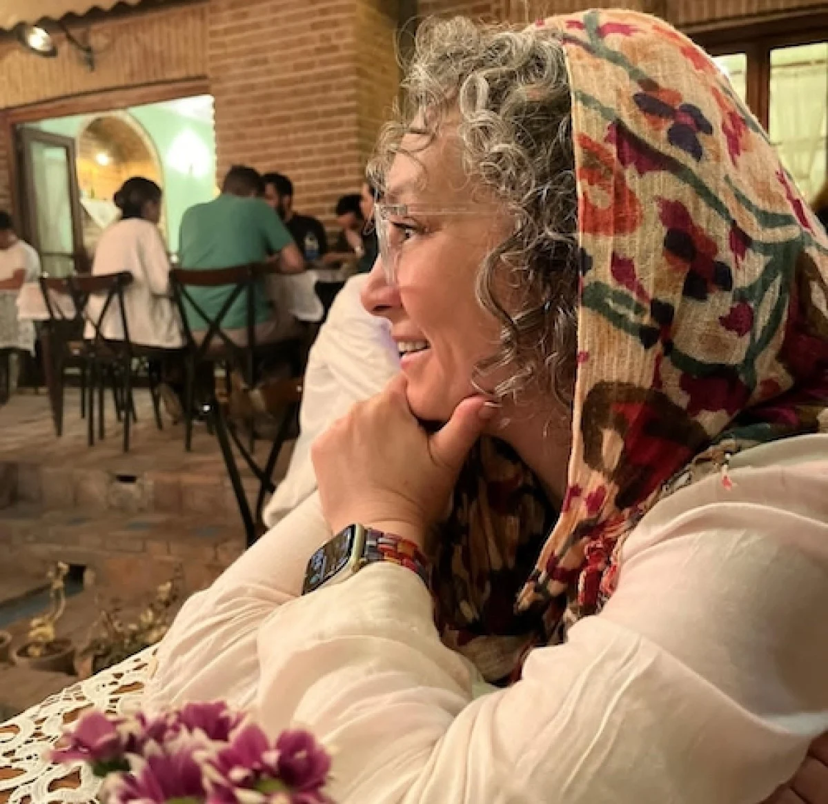 انرژی زنانه یعنی سحر ولدبیگی؛ بانوی خوشپوش و رنگارنگ سینمای ایران 11 8dd