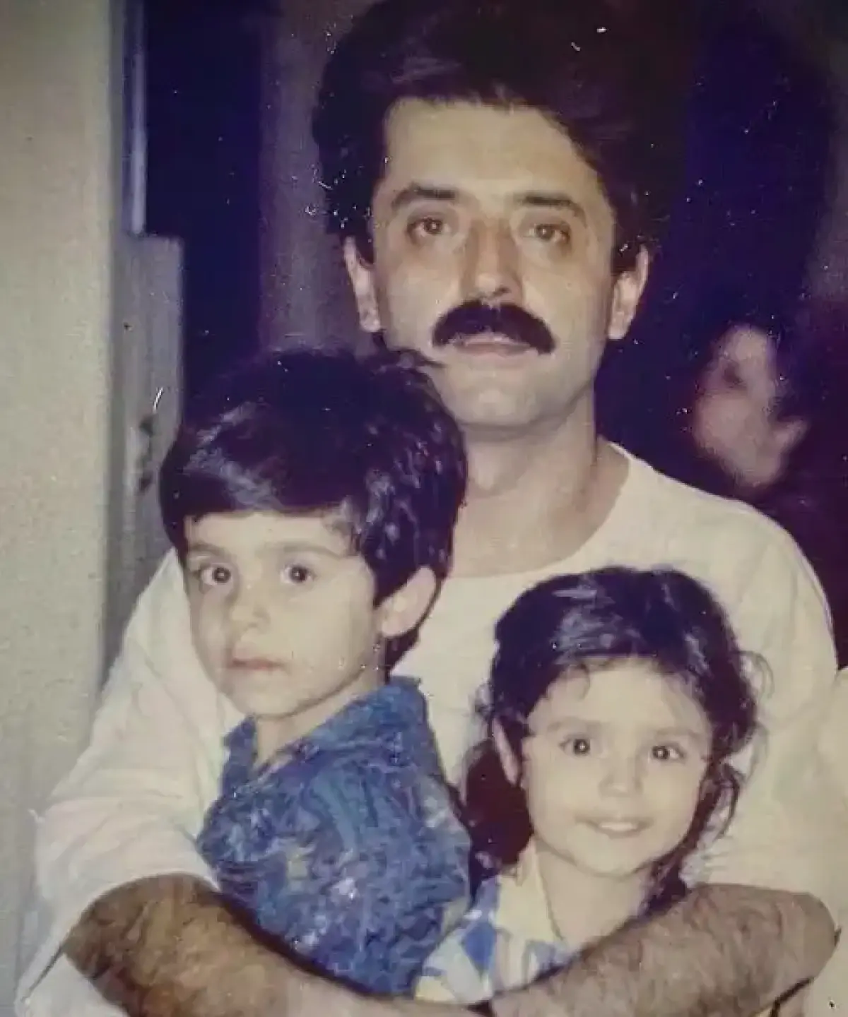 عکس روز | یه نگاهِ ویژه به دورانِ کودکیِ سوگل خلیق! 2 D8B3D988DAAFD984 D8AED984DB8CD982 D988 D9BED8AFD8B1D8B4 1 1