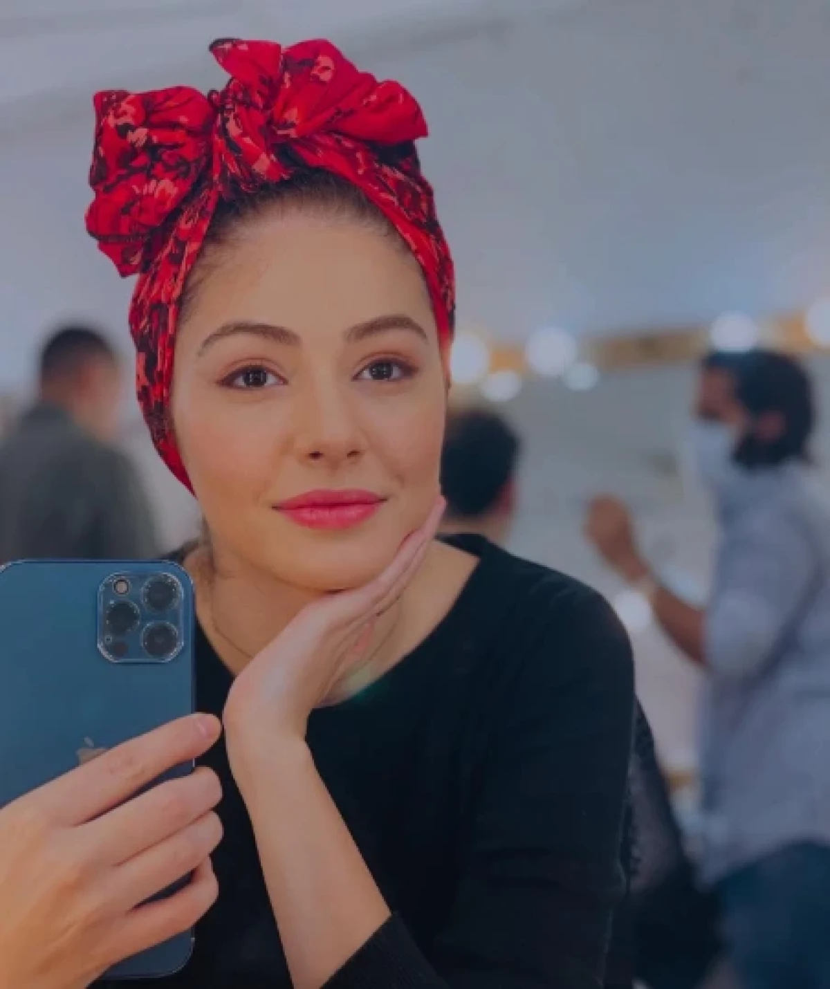 عکس روز | مهتاب ثروتی؛ عکس جدید ستارهی «خاتون»! 2 Screenshot 2025 10 14 001503