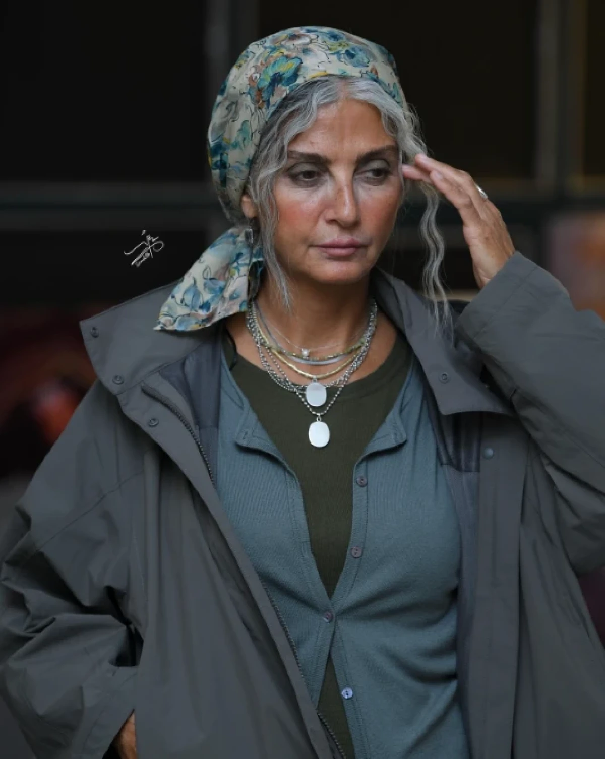 عکس روز | رویا جاویدنیا؛ یه استایلِ پاییزیِ شیک! 5 Screenshot 2025 10 27 173641