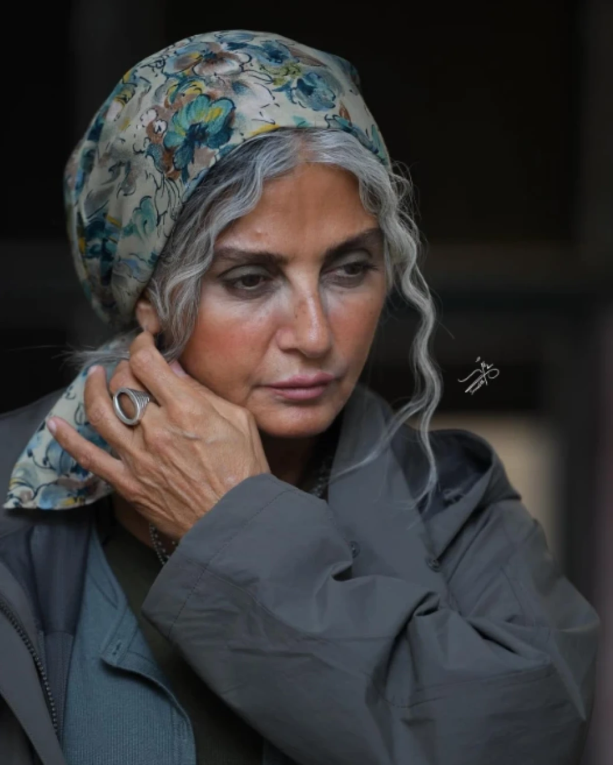 عکس روز | رویا جاویدنیا؛ یه استایلِ پاییزیِ شیک! 7 Screenshot 2025 10 27 173705