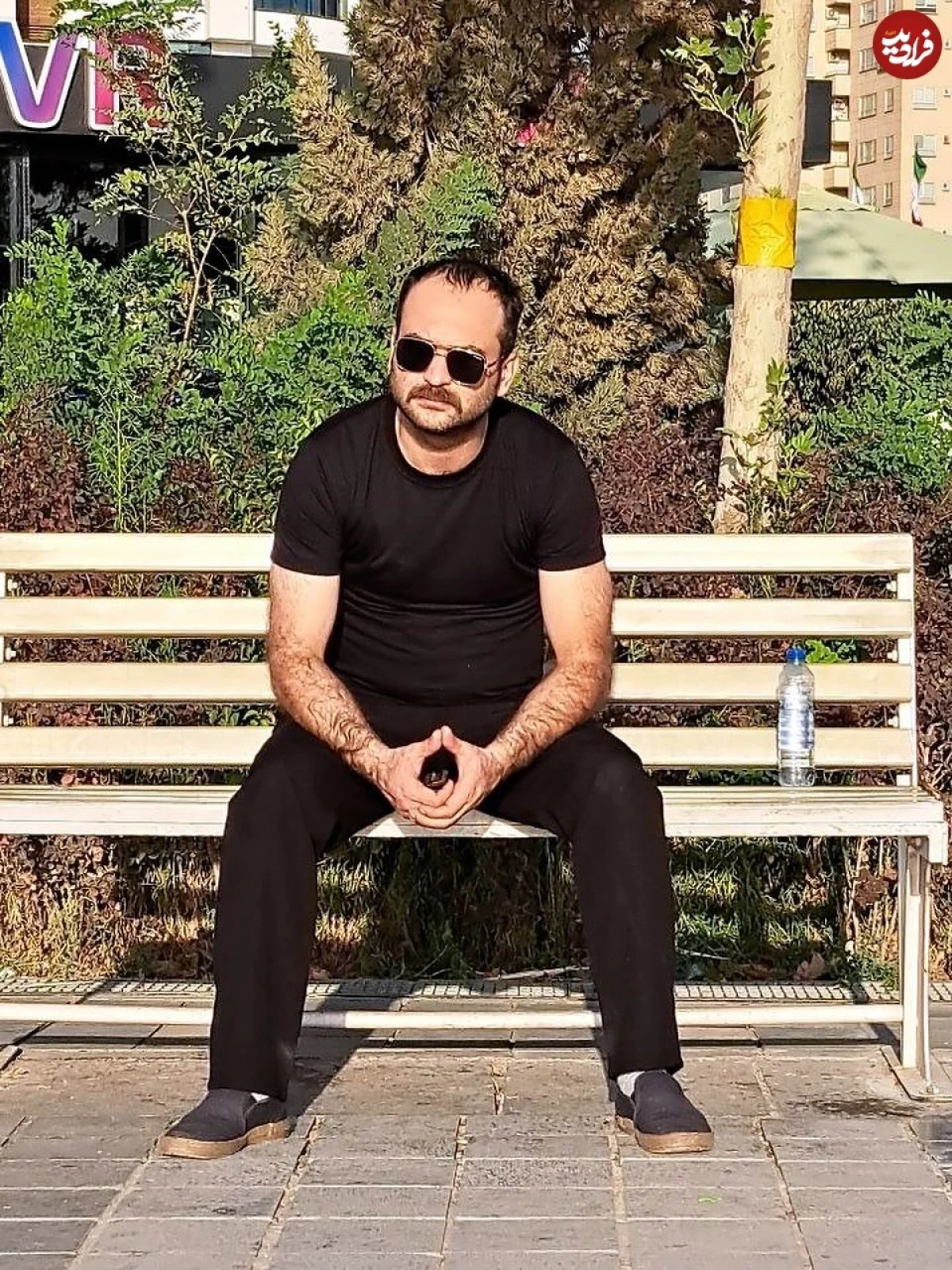 عکس روز | سینا (آوای باران) بعد ۱۲ سال؛ یه چهرهیِ جدید! 2 alitaghvazadeh 1758976812 3730890374425113808 1011120825