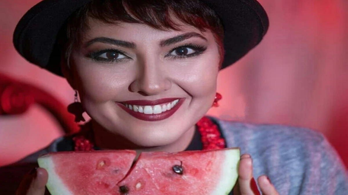 آناهیتا همتی 20