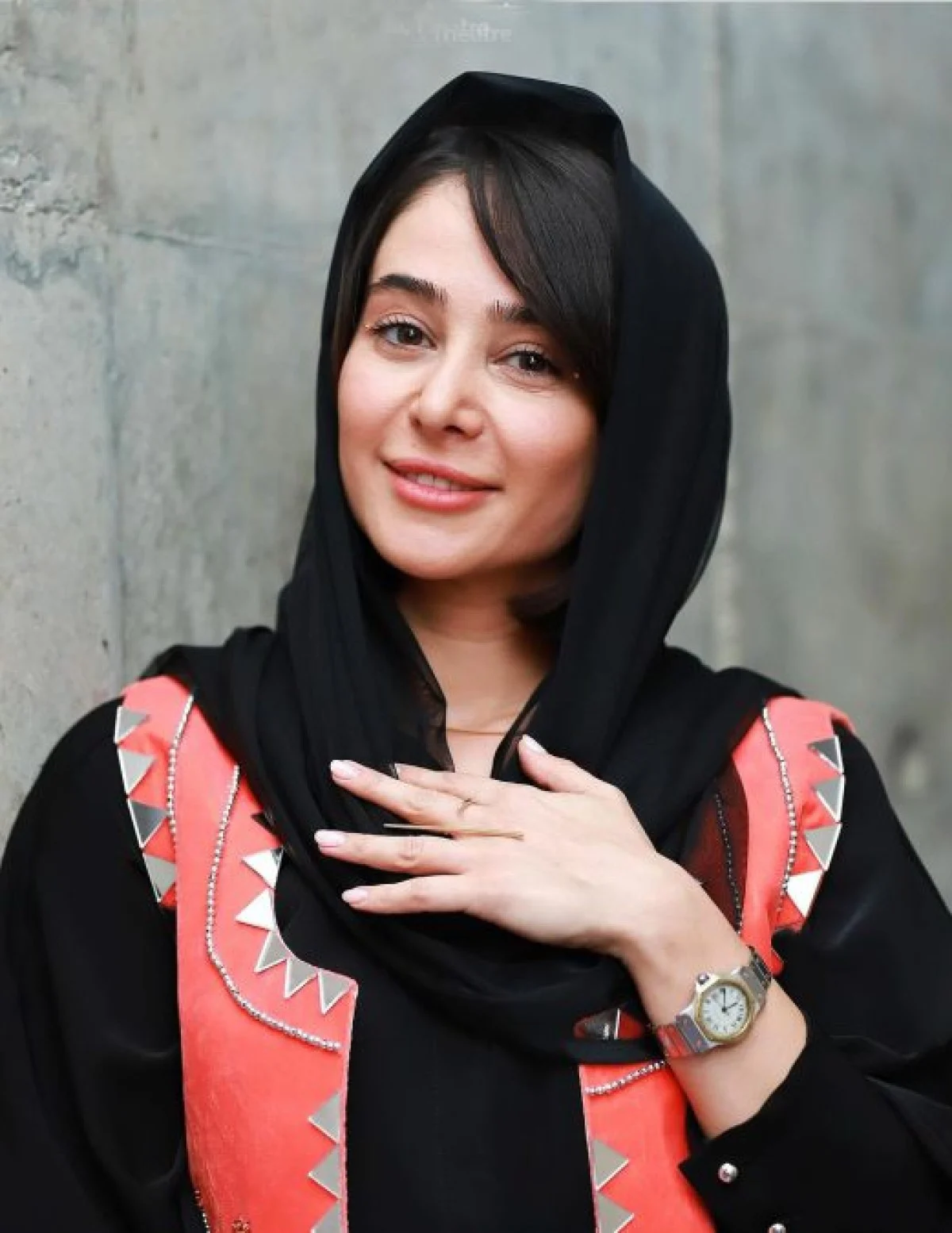 الناز حبیبی ۱