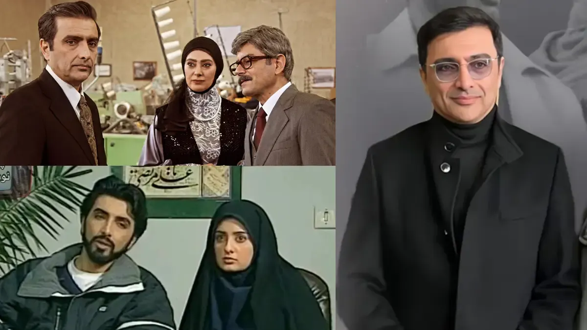 عکس روز | امین زندگانی در ۵۳ سالگی؛ استایلی که همه رو شگفتزده کرد! 5 امین زندگی 1 1 1.webp 1