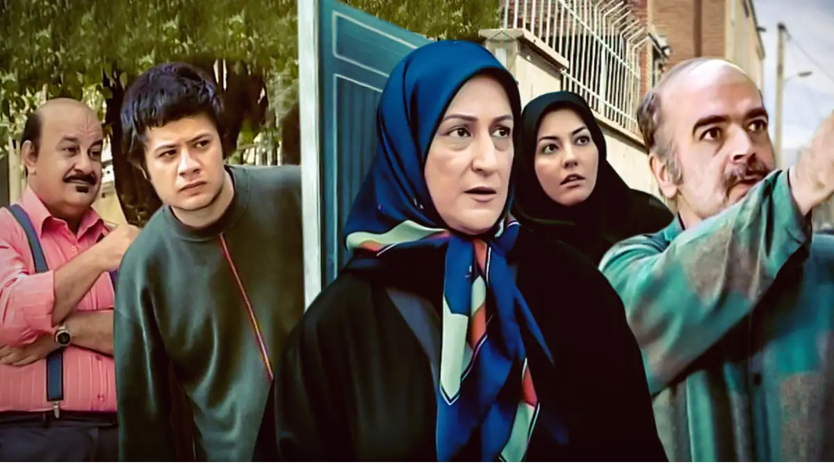 خانه به دوش 2