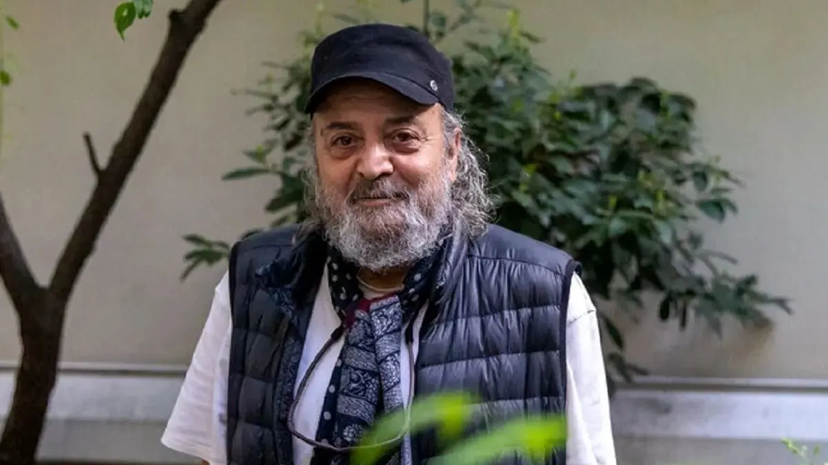 عکس روز | سریال جدید سیروس مقدم؛ یه سفر ماورایی هیجانانگیز با پایان پایتخت! 2 سیروس مقدم 4