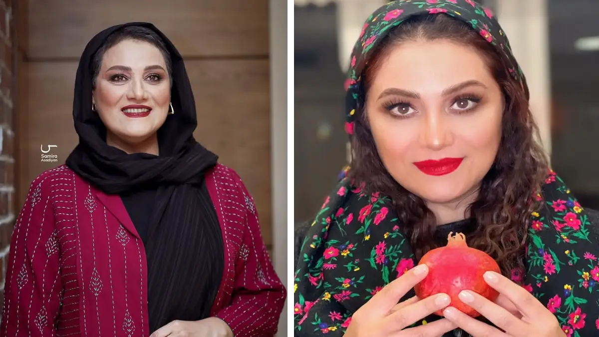 شبنم مقدمی