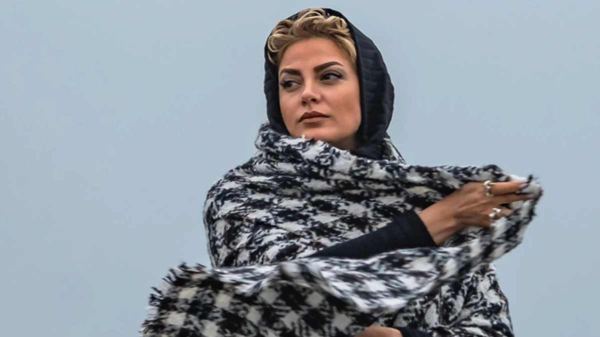 طناز طباطبایی