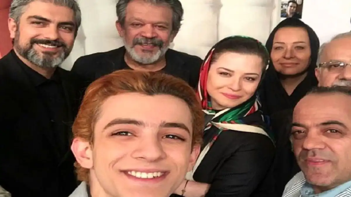 فرزانه، کیمیا و کیوان