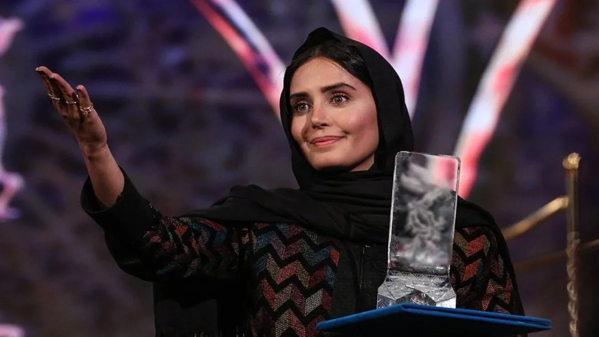 محمدرضا رهبری و الناز شاکردوست