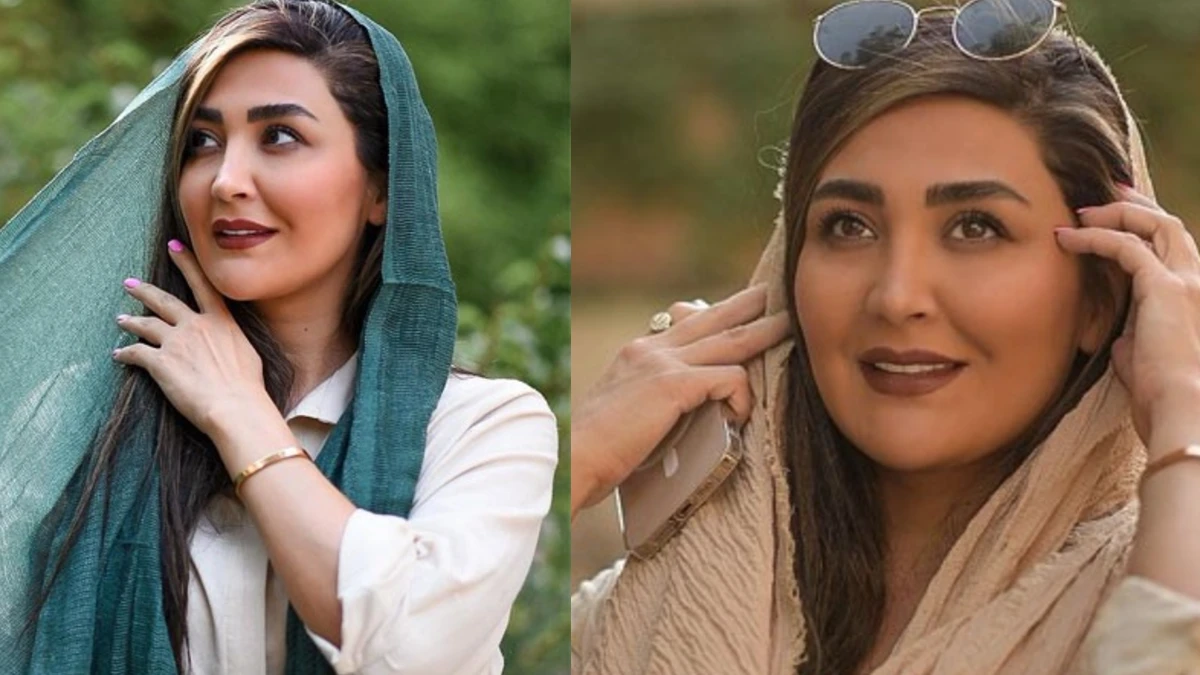 مریم معصومی 55