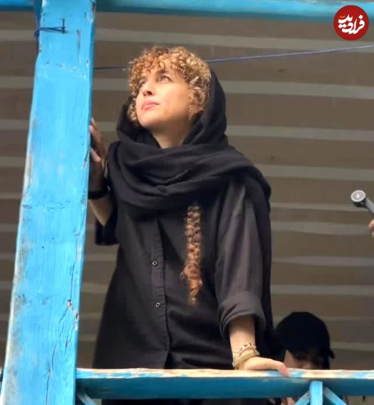 عکس روز | شیرین «پس از باران» و گذر زمان بعد از ۲۵ سال! 4 01