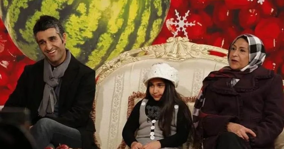 عکس روز | یه قابِ نوستالژیک از پژمان جمشیدی و مادرش! 4 5267874